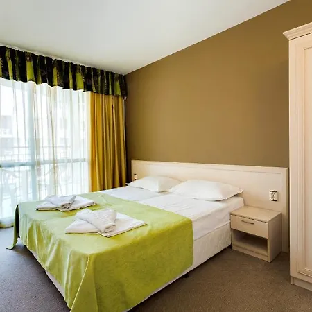 Отель Avalon Солнечный берег