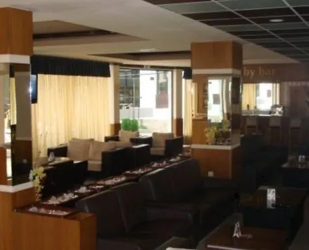 Отель Avalon Солнечный берег