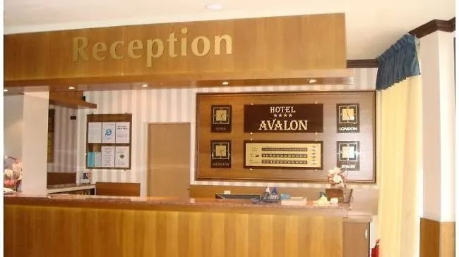 酒店 Avalon